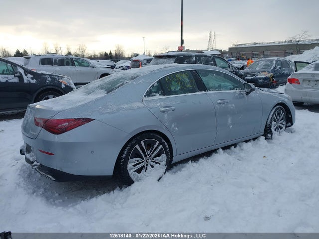 W1K5J4HB2TN592627 Mercedes-Benz CLA 250 4MATIC