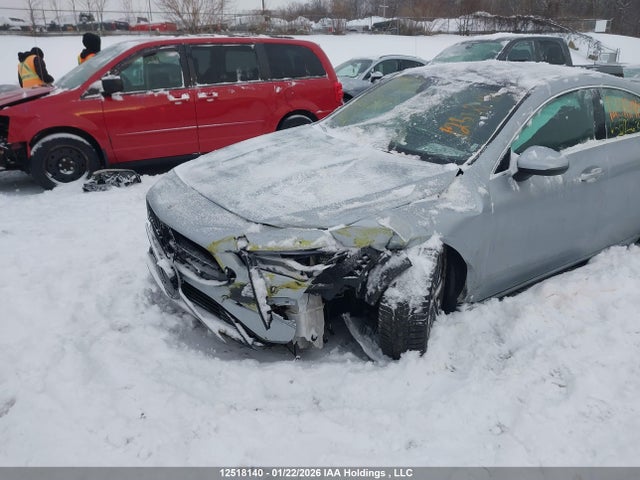 W1K5J4HB2TN592627 Mercedes-Benz CLA 250 4MATIC