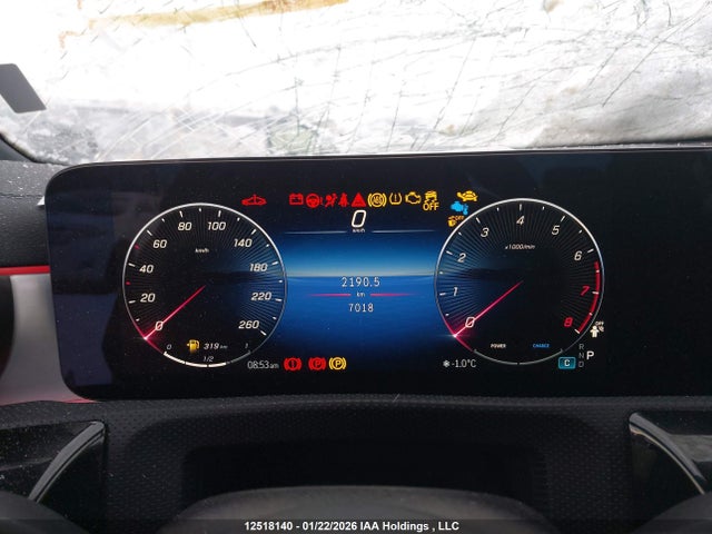 W1K5J4HB2TN592627 Mercedes-Benz CLA 250 4MATIC