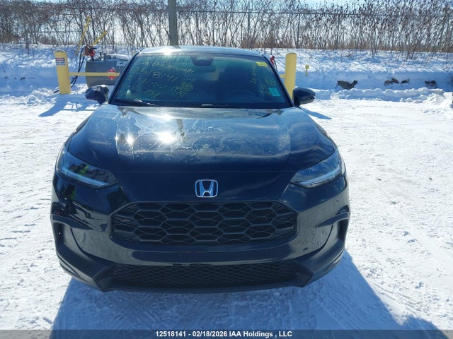 3CZRZ1H32RM101451 Honda HR-V LX