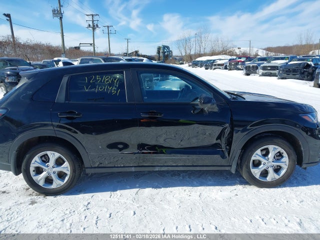 3CZRZ1H32RM101451 Honda HR-V LX