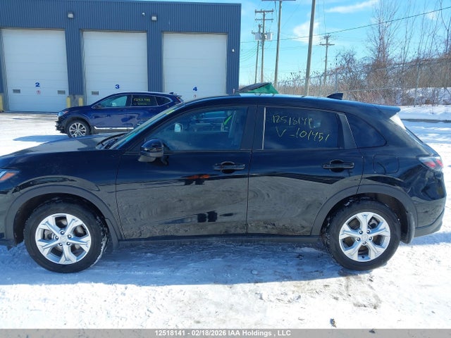 3CZRZ1H32RM101451 Honda HR-V LX