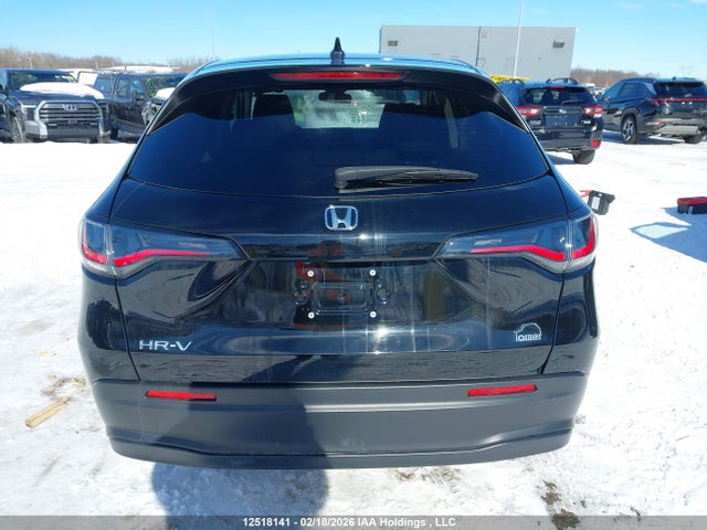 3CZRZ1H32RM101451 Honda HR-V LX