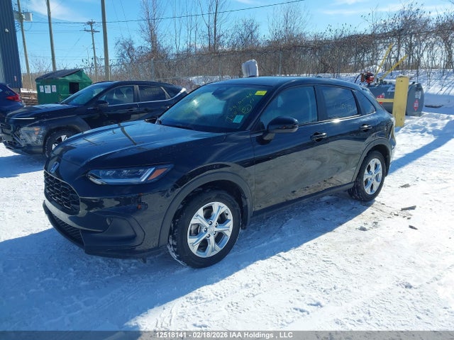 3CZRZ1H32RM101451 Honda HR-V LX