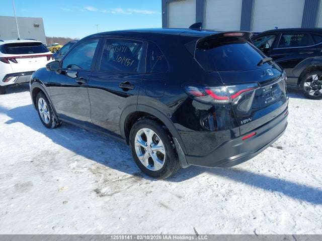 3CZRZ1H32RM101451 Honda HR-V LX