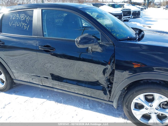 3CZRZ1H32RM101451 Honda HR-V LX