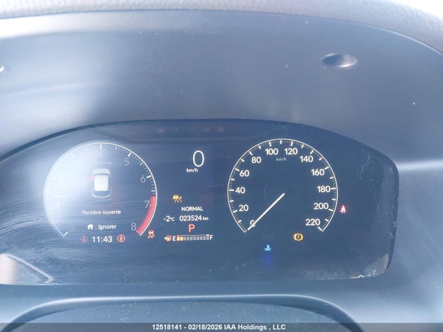 3CZRZ1H32RM101451 Honda HR-V LX