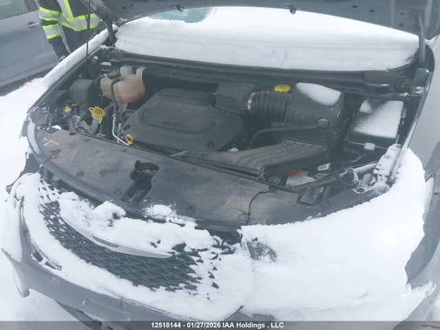 2C4RC1BG8NR202502 Chrysler Pacifica