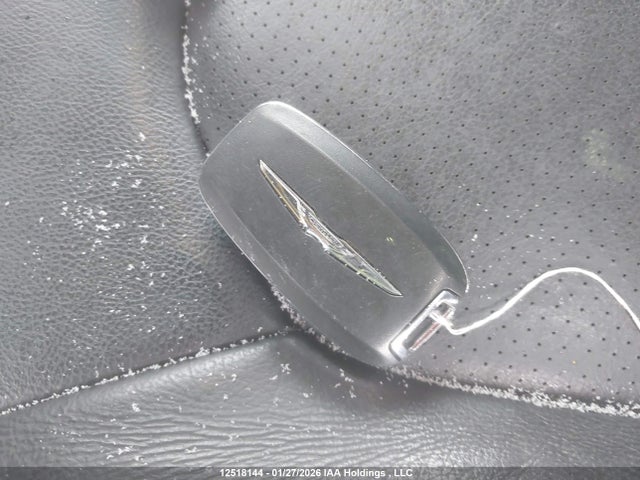 2C4RC1BG8NR202502 Chrysler Pacifica