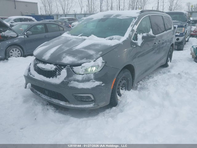 2C4RC1BG8NR202502 Chrysler Pacifica