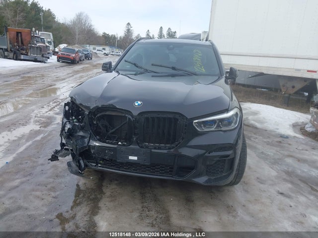 5UXCR6C02N9N07372 BMW X5 Xdrive40i