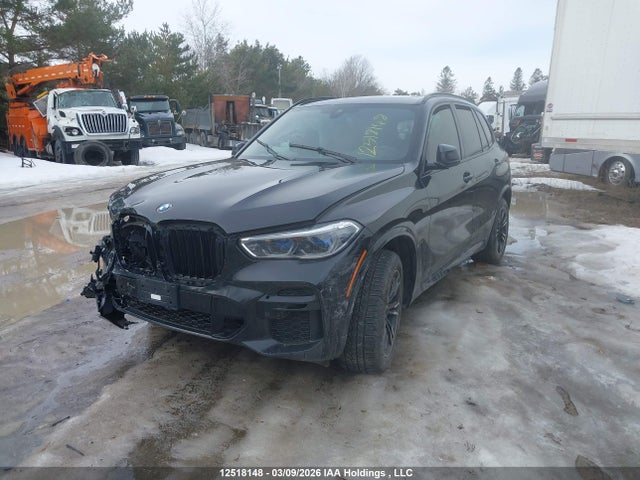 5UXCR6C02N9N07372 BMW X5 Xdrive40i