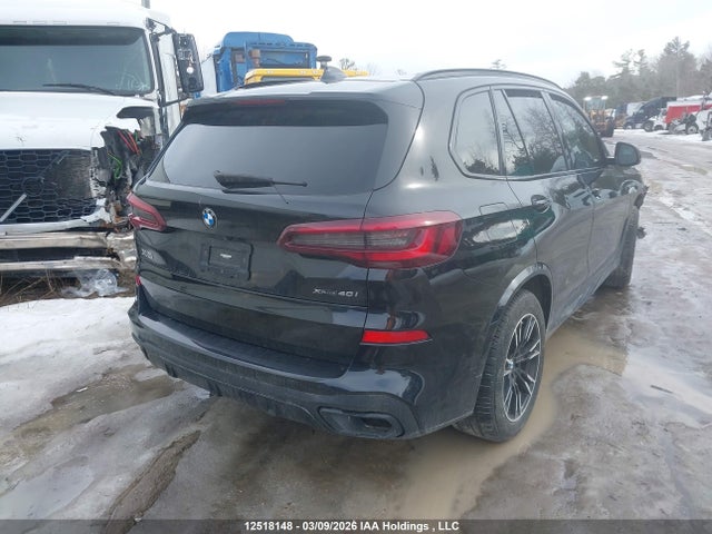 5UXCR6C02N9N07372 BMW X5 Xdrive40i