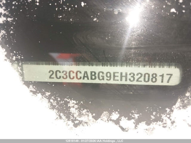 Aukcja sprzedaży 2014 Chrysler 300 S, vin: 2C3CCABG9EH320817, numer aukcji: 12518149