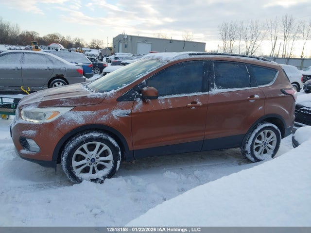 1FMCU0GDXHUB93302 Ford Escape