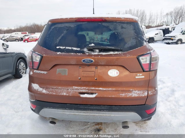 1FMCU0GDXHUB93302 Ford Escape