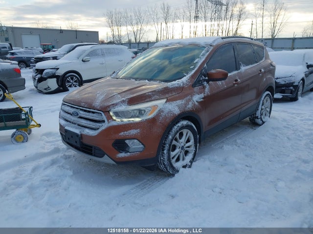 1FMCU0GDXHUB93302 Ford Escape
