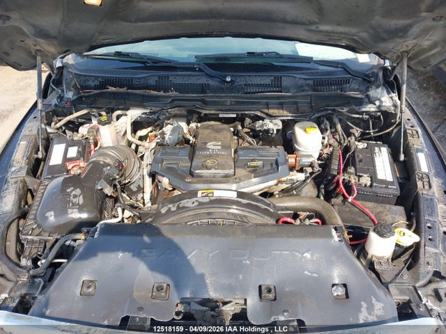 3C63RRJL7HG729689 RAM 3500 Laramie