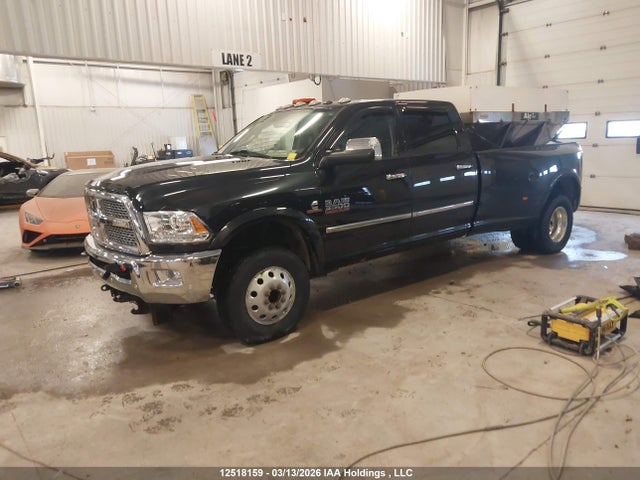 3C63RRJL7HG729689 RAM 3500 Laramie