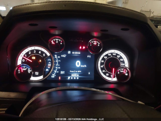 3C63RRJL7HG729689 RAM 3500 Laramie