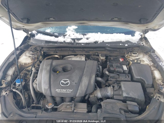 JM1GJ1V55F1197076 Mazda Mazda6 Gs