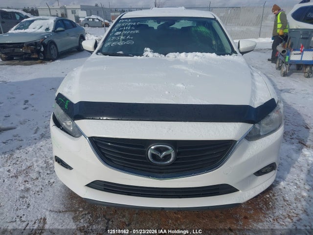 JM1GJ1V55F1197076 Mazda Mazda6 Gs