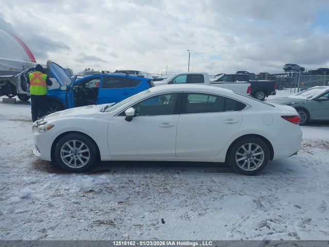 JM1GJ1V55F1197076 Mazda Mazda6 Gs
