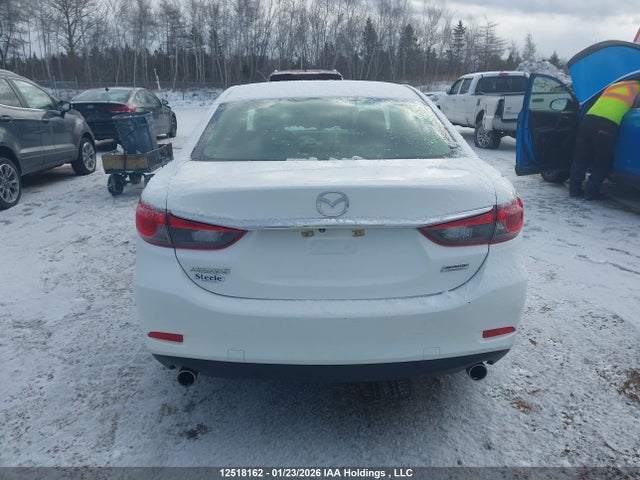 JM1GJ1V55F1197076 Mazda Mazda6 Gs
