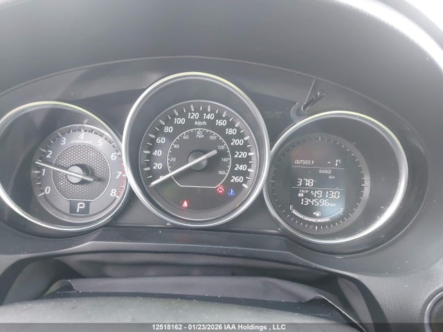JM1GJ1V55F1197076 Mazda Mazda6 Gs