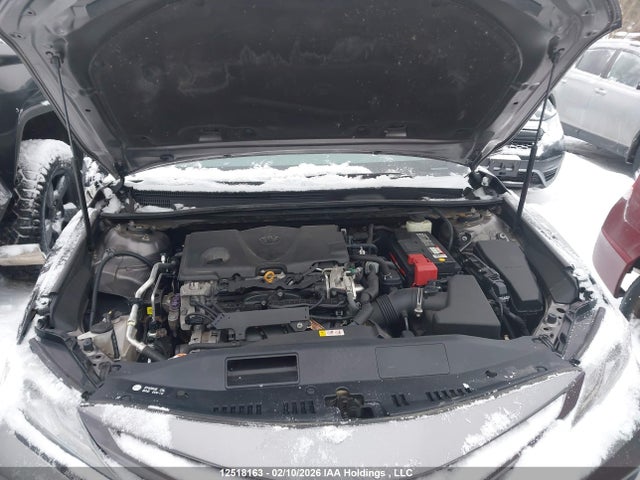 4T1B61HK1JU562000 Toyota CAMRY XSE