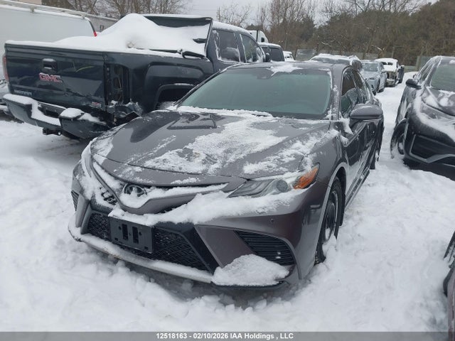 4T1B61HK1JU562000 Toyota CAMRY XSE