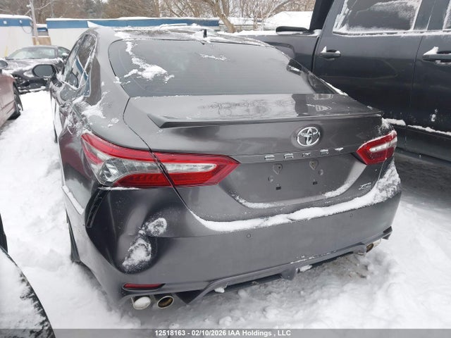 4T1B61HK1JU562000 Toyota CAMRY XSE