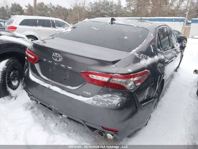 4T1B61HK1JU562000 Toyota CAMRY XSE