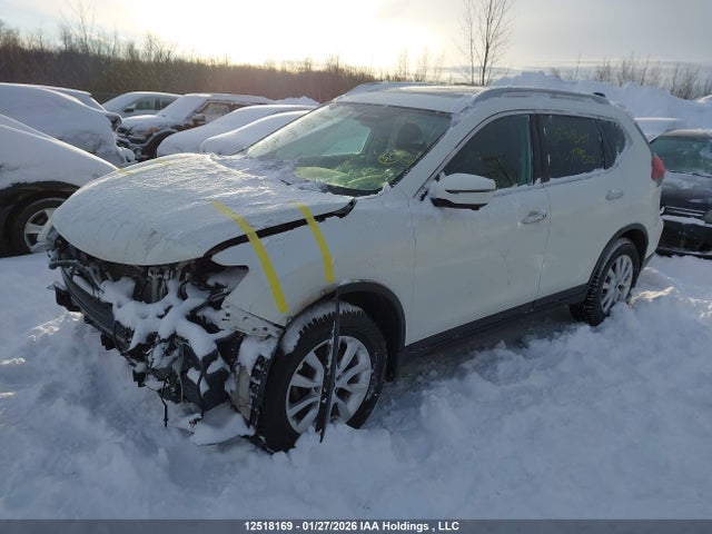 5N1AT2MV1JC779806 Nissan Rogue Sv/sl