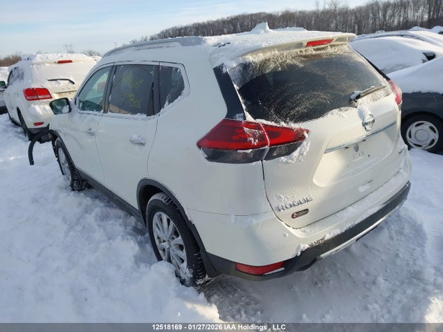 5N1AT2MV1JC779806 Nissan Rogue Sv/sl