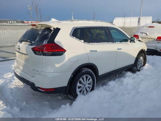 5N1AT2MV1JC779806 Nissan Rogue Sv/sl