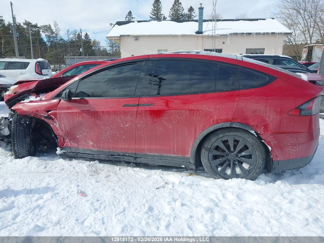 Tesla Model X Long Range/long Range Plus 2020 5YJXCDE28LF297869 Image 13
