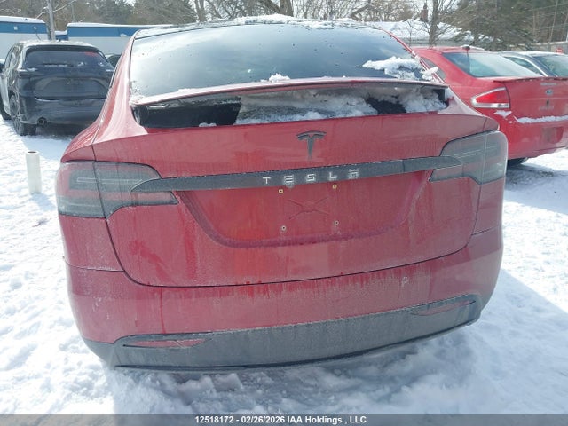 Tesla Model X Long Range/long Range Plus 2020 5YJXCDE28LF297869 Image 15