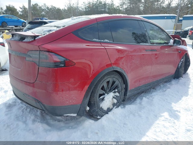 Tesla Model X Long Range/long Range Plus 2020 5YJXCDE28LF297869 Image 4