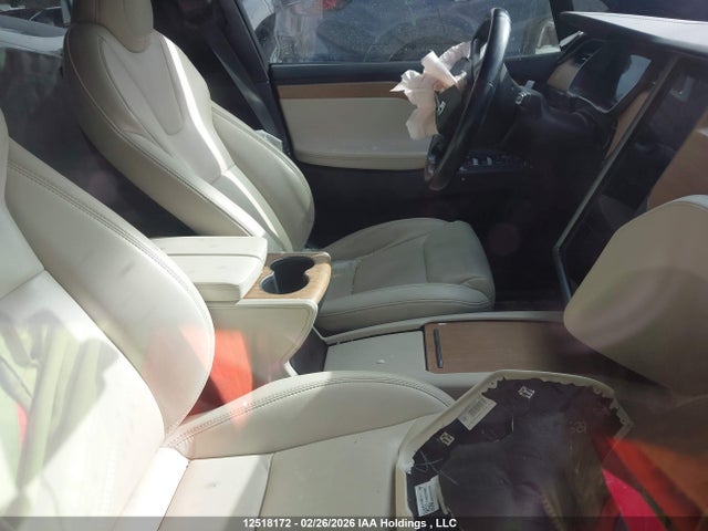 Tesla Model X Long Range/long Range Plus 2020 5YJXCDE28LF297869 Image 5