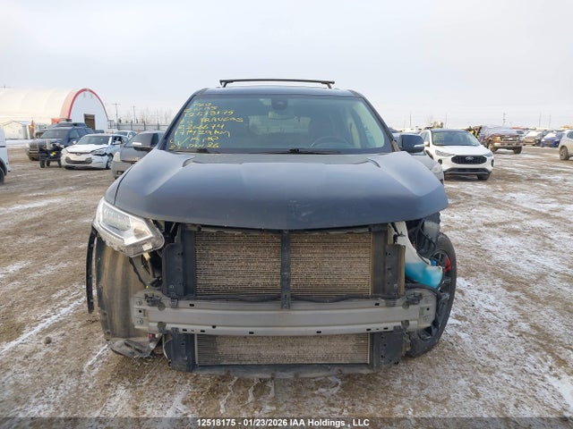 1GNEVKKW7LJ266674 Chevrolet Traverse Premier