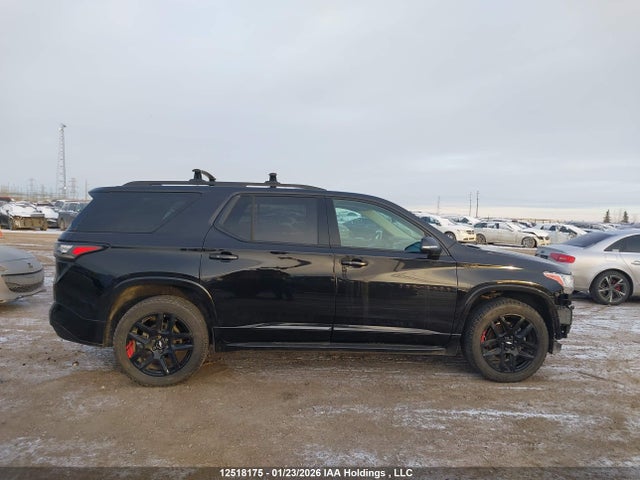 1GNEVKKW7LJ266674 Chevrolet Traverse Premier