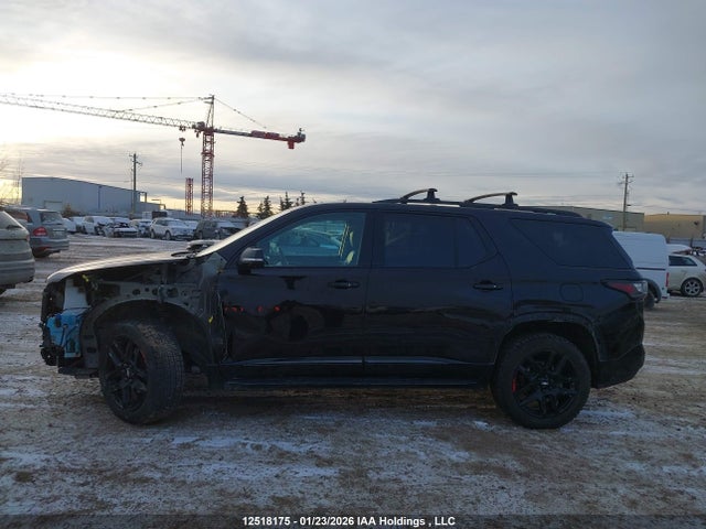 1GNEVKKW7LJ266674 Chevrolet Traverse Premier