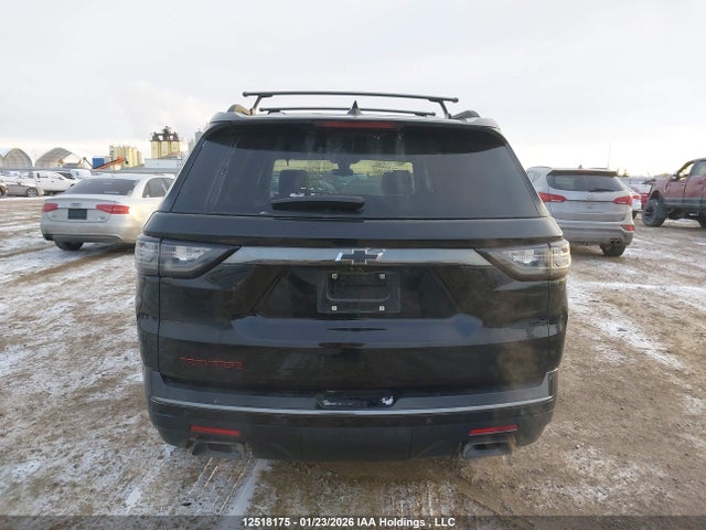 1GNEVKKW7LJ266674 Chevrolet Traverse Premier