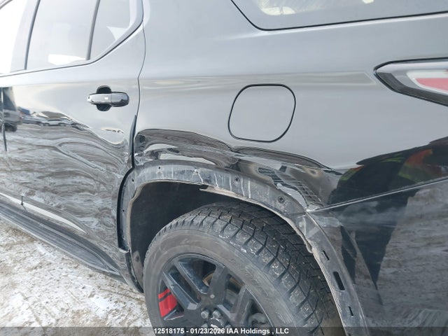 1GNEVKKW7LJ266674 Chevrolet Traverse Premier