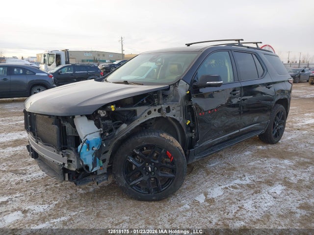 1GNEVKKW7LJ266674 Chevrolet Traverse Premier