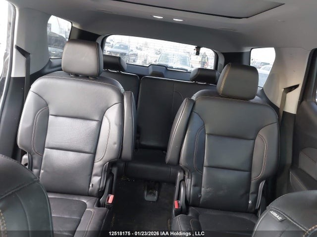 1GNEVKKW7LJ266674 Chevrolet Traverse Premier