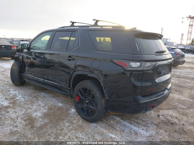 1GNEVKKW7LJ266674 Chevrolet Traverse Premier