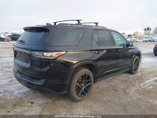 1GNEVKKW7LJ266674 Chevrolet Traverse Premier