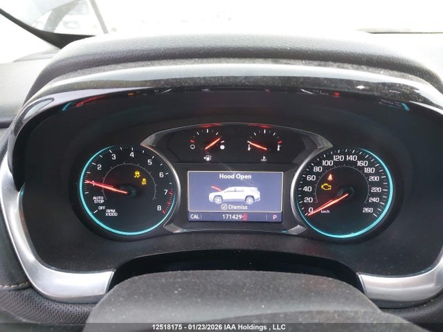 1GNEVKKW7LJ266674 Chevrolet Traverse Premier